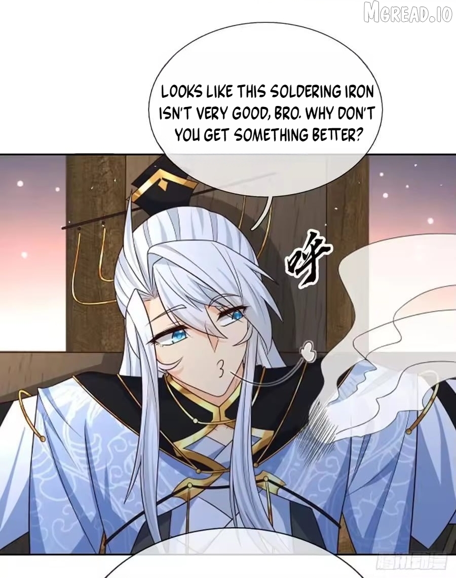 When My Organs Awakened, I Suddenly Became Invincible Chapter 109  - page 29